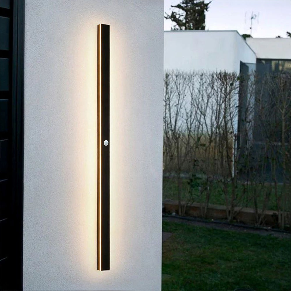 Applique Murale Moderne en Laiton LED - vue 37