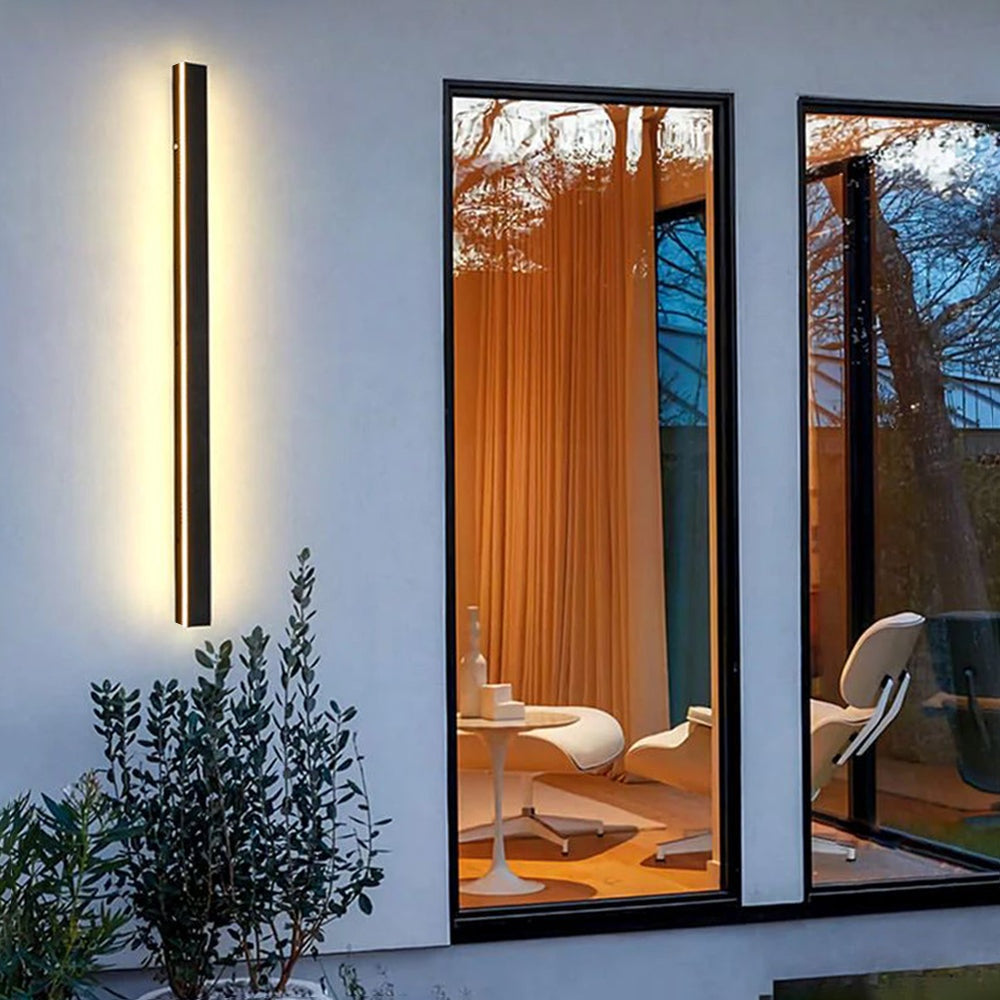 Applique Murale Moderne en Laiton LED - vue 43