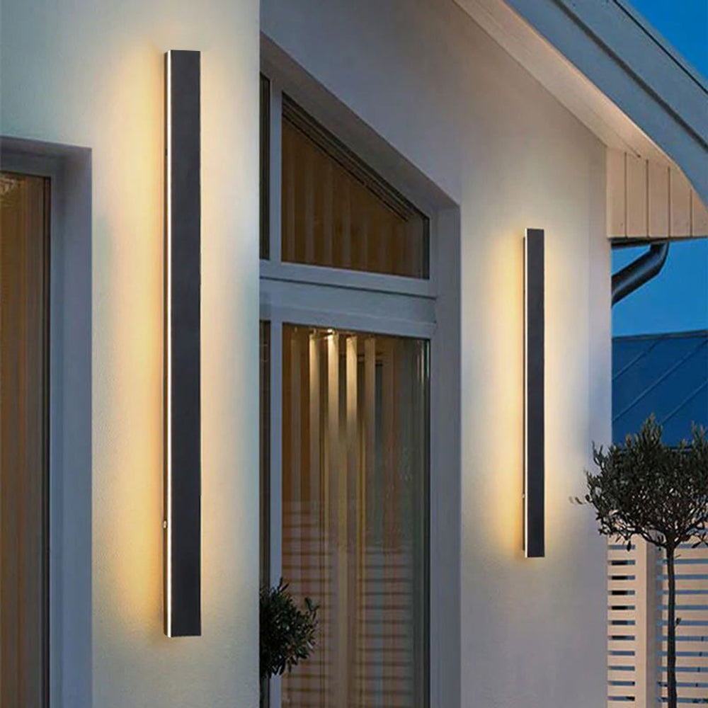 Applique Murale Moderne en Laiton LED - vue 45