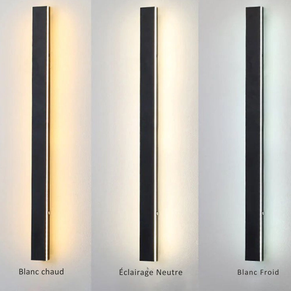 Applique Murale Moderne en Laiton LED - vue 6