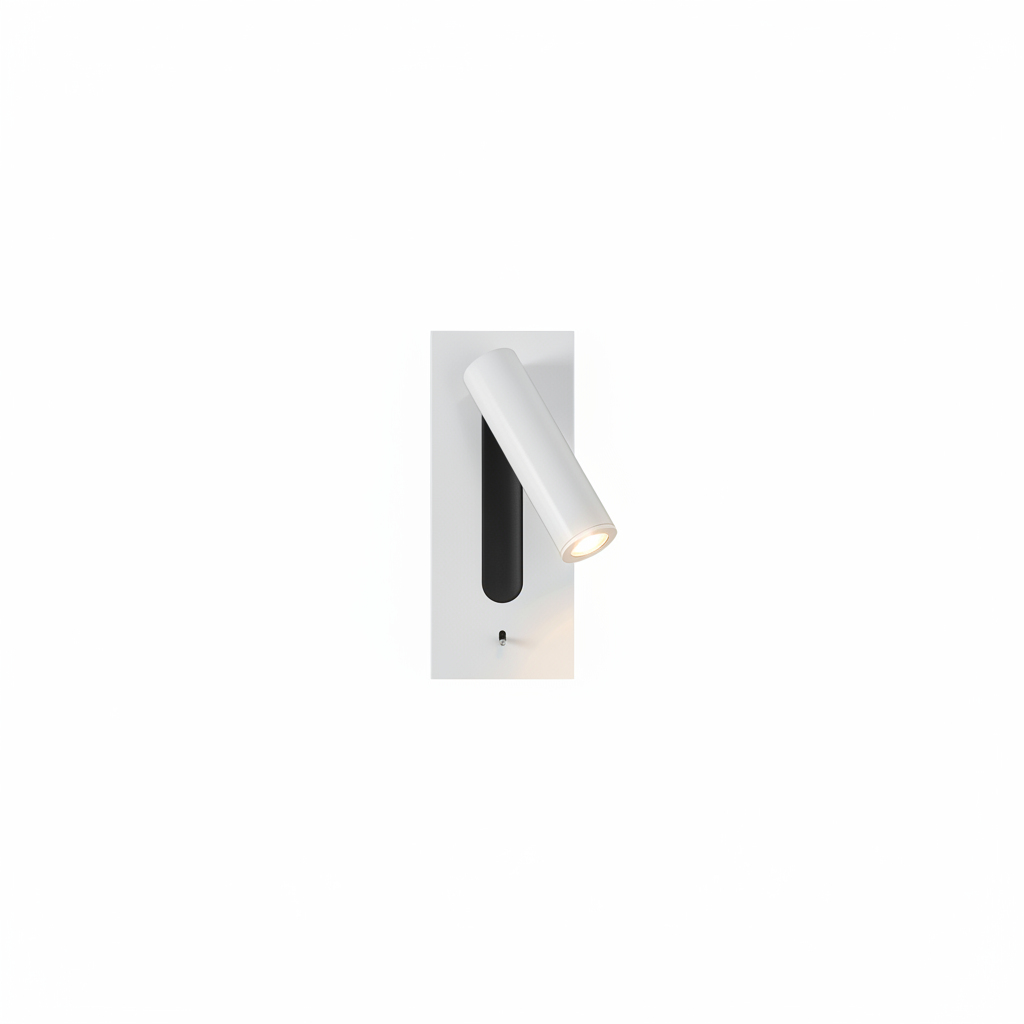 Applique LED Intégrée Élégante à Bras