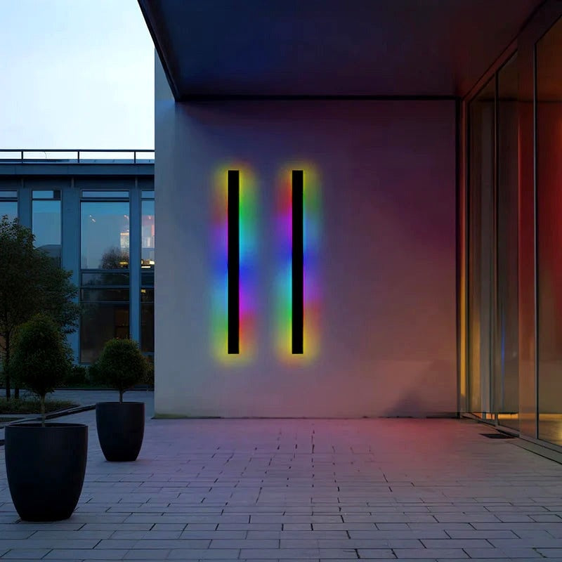Applique Murale LED Laiton Moderne - Vue 54
