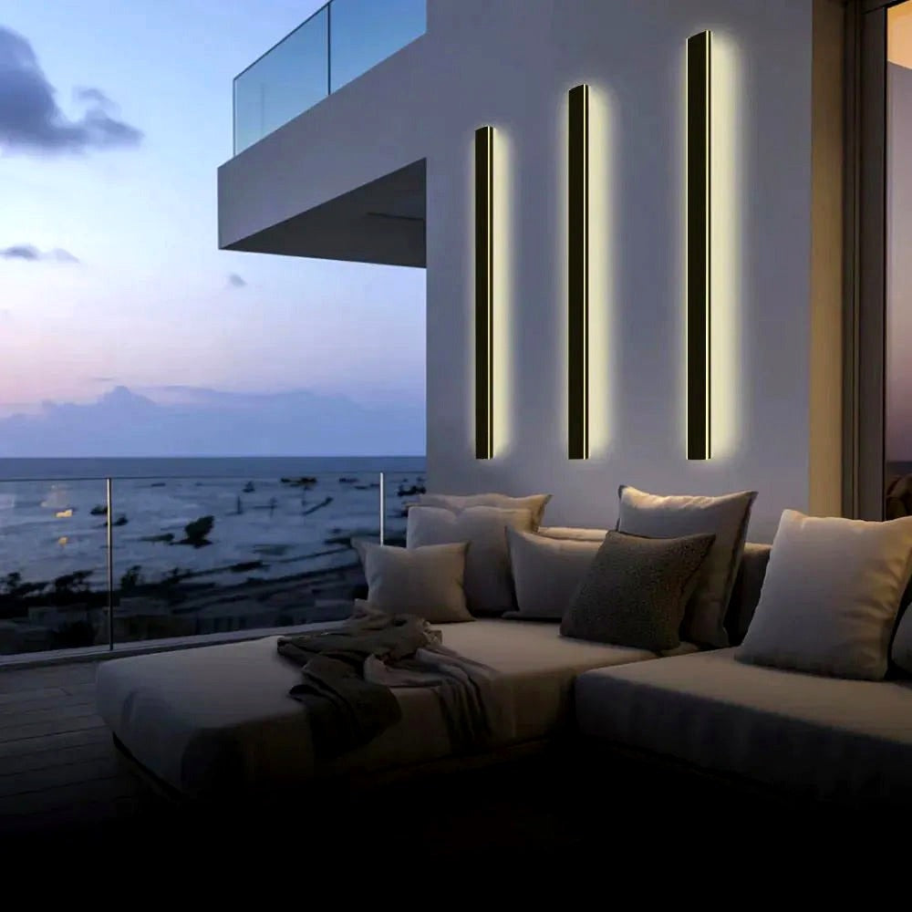 Applique Murale LED Laiton Moderne - Vue 59